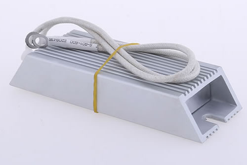 梯形鋁殼電阻 梯形鋁殼電阻
