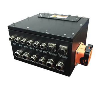電動汽車高壓配電箱(PDU) 電動汽車高壓配電箱(PDU)