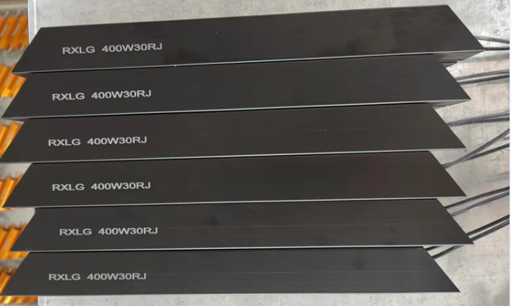RXBW波紋電阻和RXLG鋁殼電阻在電梯設備制動電阻中的使用 RXBW波紋電阻和RXLG鋁殼電阻在電梯設備制動電阻中的使用